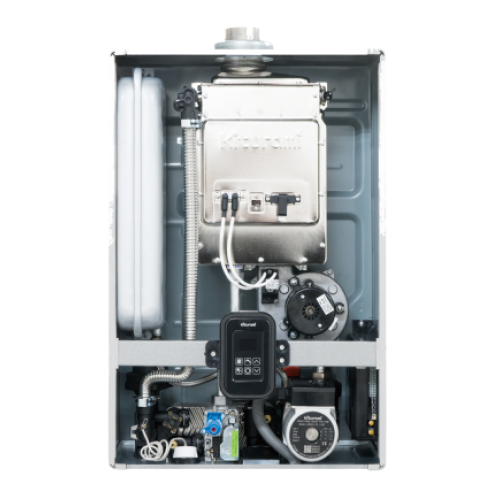 Настенный газовый котел Kiturami World Alpha S-15
