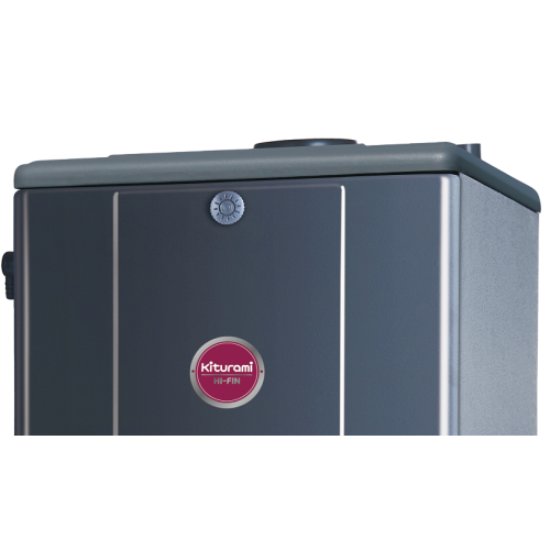 Напольный газовый котел Kiturami TGB HiFin-30