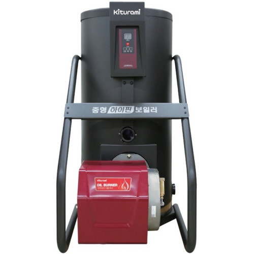 Напольный газовый котел Kiturami KSG HiFin 70