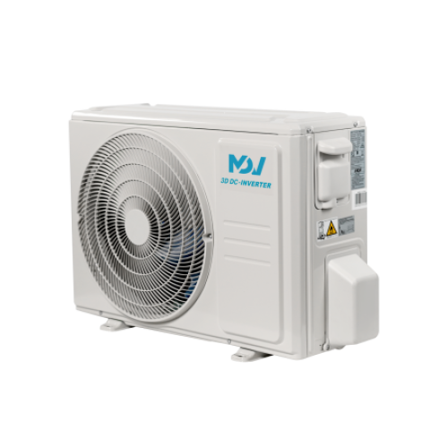 Инверторная сплит-система MDV серия INTEGRA Pro Black MDSBI-09HRFN8/MDOAI-09HFN8