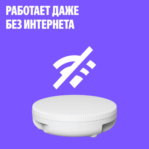 Умная система защиты от протечек воды NEPTUN × Умный дом с Алисой. Комплект базовый 3/4"