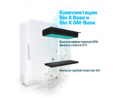 TION Бризер Bio X SM Base