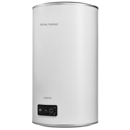Водонагреватель электрический накопительный Royal Thermo RWH 100 Interio
