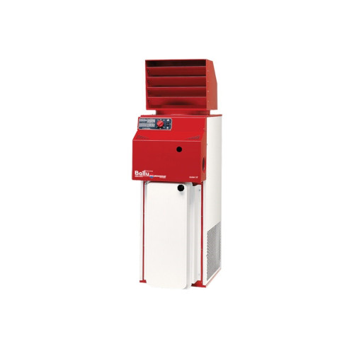Дизельный компактный стационарный теплогенератор Ballu-Biemmedue Arcotherm CONFORT 2G