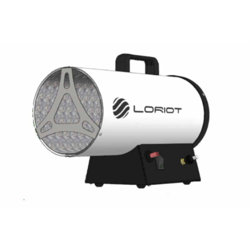 Газовая тепловая пушка Loriot GHB-50