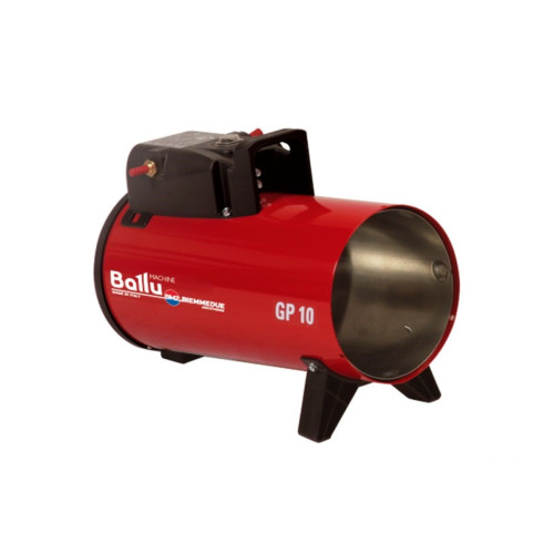 Газовая тепловая пушка прямого нагрева Ballu-Biemmedue Arcotherm GP 10M C