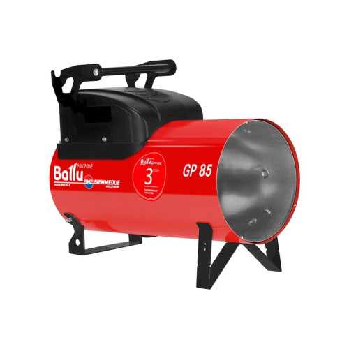 Газовая тепловая пушка прямого нагрева Ballu-Biemmedue Arcotherm GP 85А C