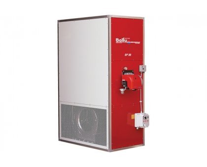 Газовый стационарный теплогенератор Ballu-Biemmedue Arcotherm SP 150 METANO