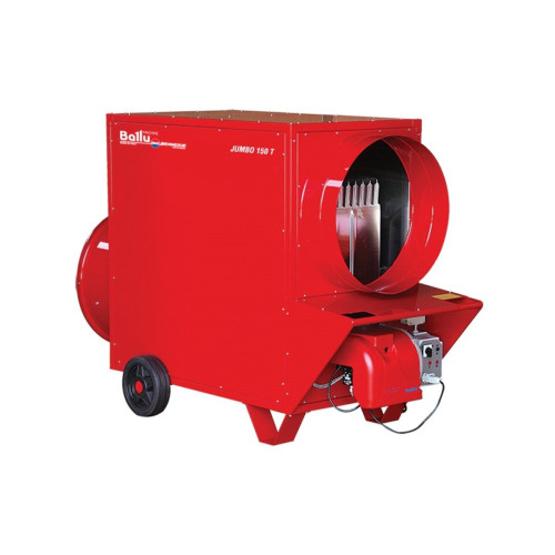 Газовый теплогенератор непрямого нагрева Ballu-Biemmedue Arcotherm JUMBO 200 M Metano