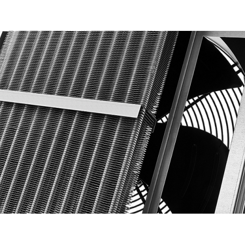 Тепловая завеса KALASHNIKOV KVC-P20E18-33