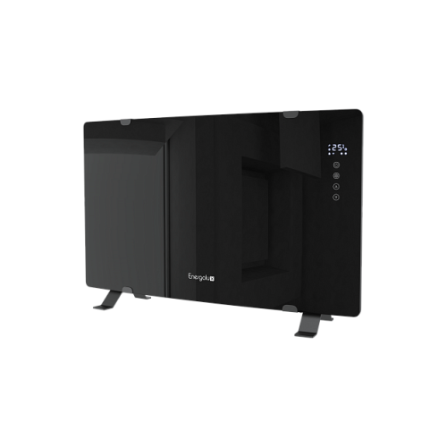 Конвектор со стеклокерамической панелью Energolux Jungfrau ECH-1000E-J1-BG