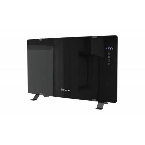 Конвектор со стеклокерамической панелью Energolux Jungfrau ECH-1500E-J1-BG