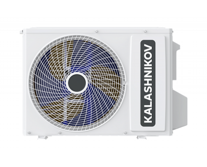 Сплит-система KALASHNIKOV Форпост inverter KVAC-I-09IN-FP1/KVAC-I-09OD-FP1