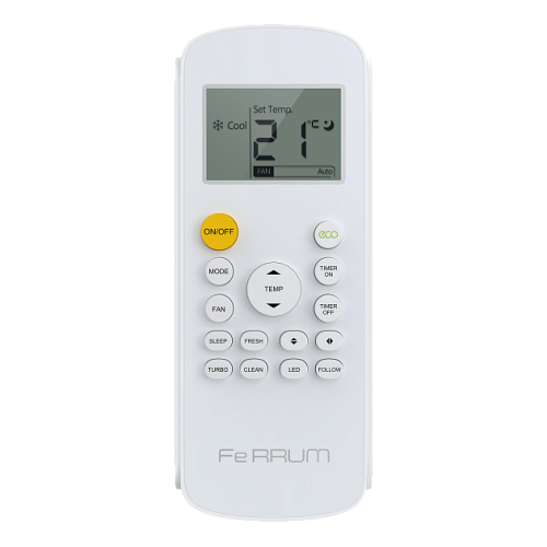 Сплит-система FeRRUM Force Full DC inverter iFIS18F2С/iFOS18F2С