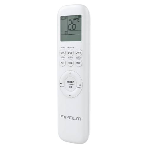 Сплит-система FeRRUM Titan (on/off) FIS24VR1 / FOS24VR1