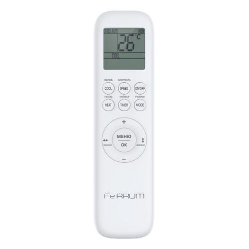 Сплит-система FeRRUM Titan (on/off) FIS24VR1 / FOS24VR1