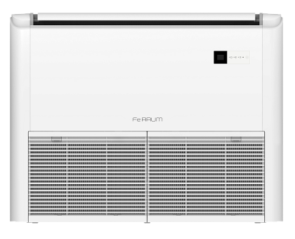 Напольно-потолочная сплит-система FeRRUM LCACF36D1-A / LCAU36U1-A