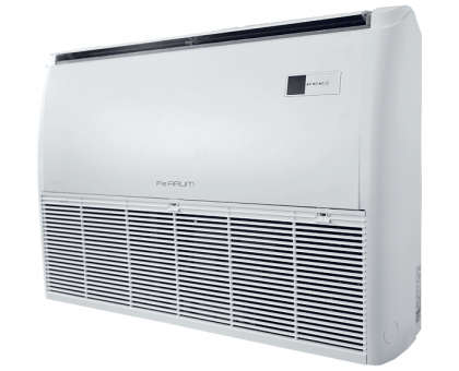 Напольно-потолочная сплит-система FeRRUM LCACF36D1-A / LCAU36U1-A