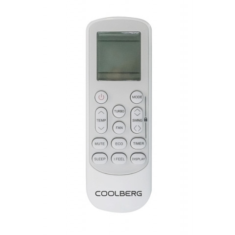 Классическая сплит-система СOOLBERG City (on/off) CS-09SH1-IN/CS-09SH1-OUT