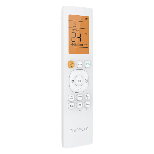 Инверторная система кондиционирования Ferrum Force Pro DC iFIS12F3C/iFOS12F3C