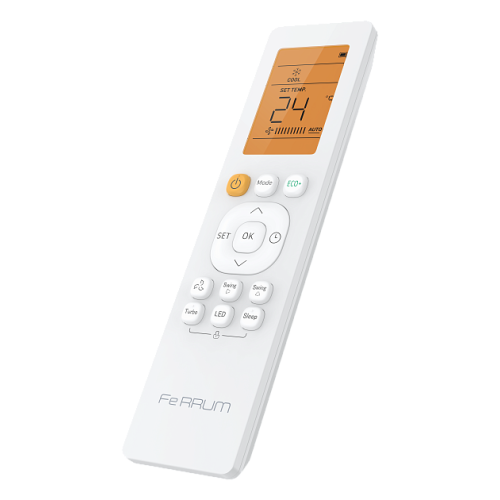 Инверторная система кондиционирования Ferrum Force Pro DC iFIS12F3C/iFOS12F3C