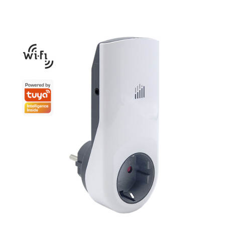 Умная Wi-Fi Розетка Телеметрика T80i