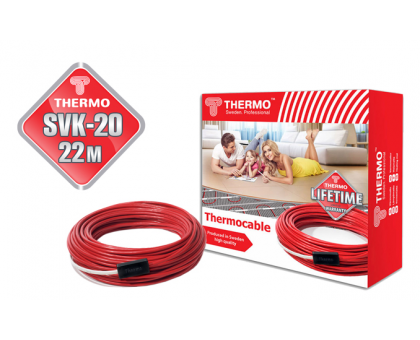 Thermocable SVK 420 22 м