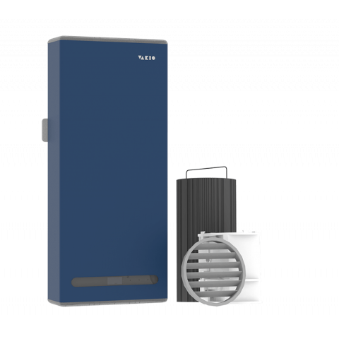 Рекуператор воздуха Vakio Base SMART Классический синий (Classic blue)