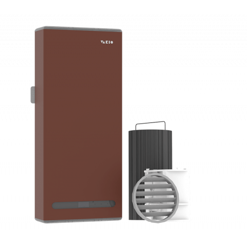 Рекуператор воздуха Vakio Base SMART Уютная корица (Cinnamon stick)
