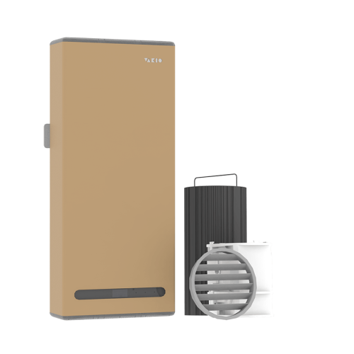 Рекуператор воздуха Vakio Base SMART Бежевое сияние (Beige)