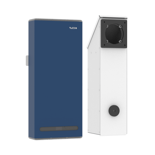 Рекуператор воздуха Vakio Window Smart Классический синий (Classic blue)