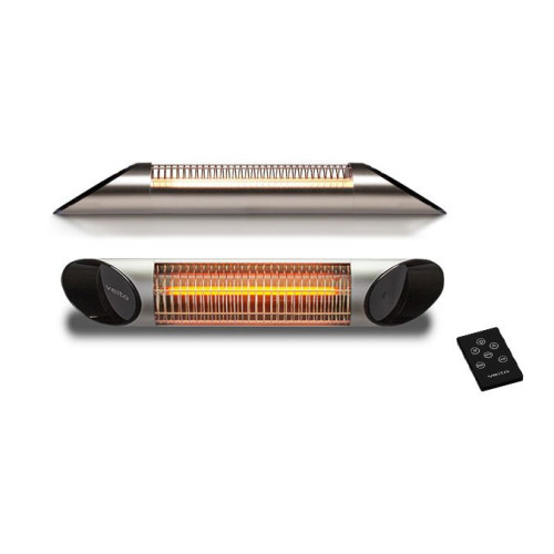 Инфракрасный карбоновый обогреватель Veito Blade Mini Silver